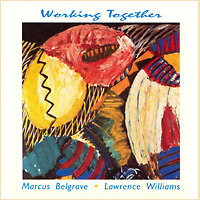 Working Together CD cover