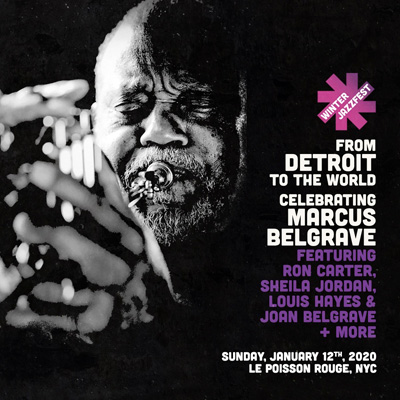 Detroit to the World flyer