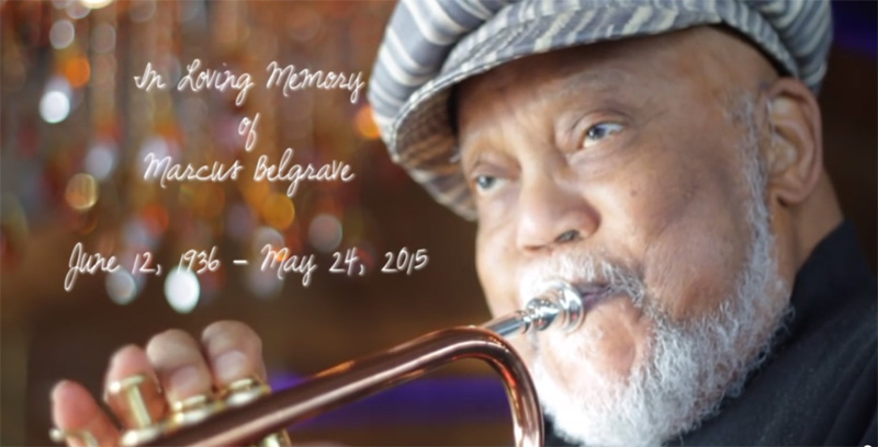 Marcus Belgrave - In Loving Memory