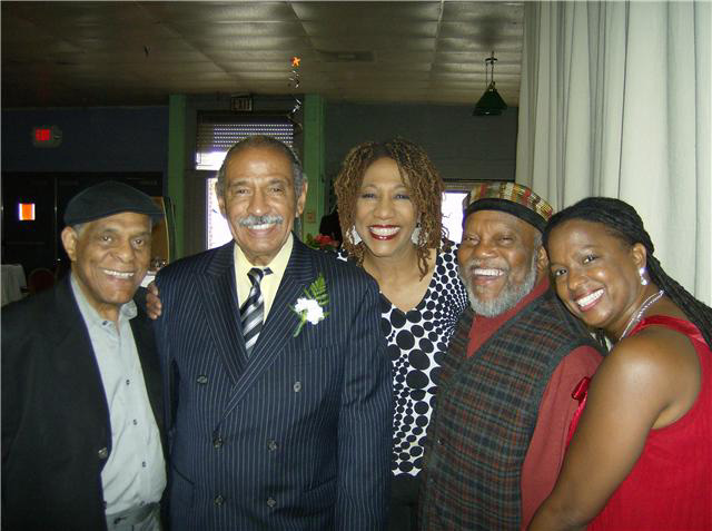 Mother's Day - Charlie Gabriel, John Conyers, Marion Hayden, Marcus and Joan